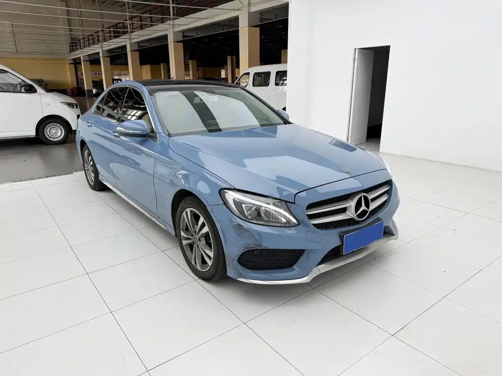 Mercedes-Benz C-Class — фото 3