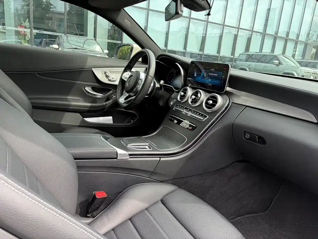 Mercedes-Benz C-Class (Import) — фото 13