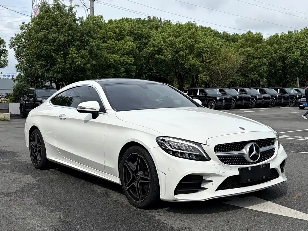 Mercedes-Benz C-Class (Import) — фото 3