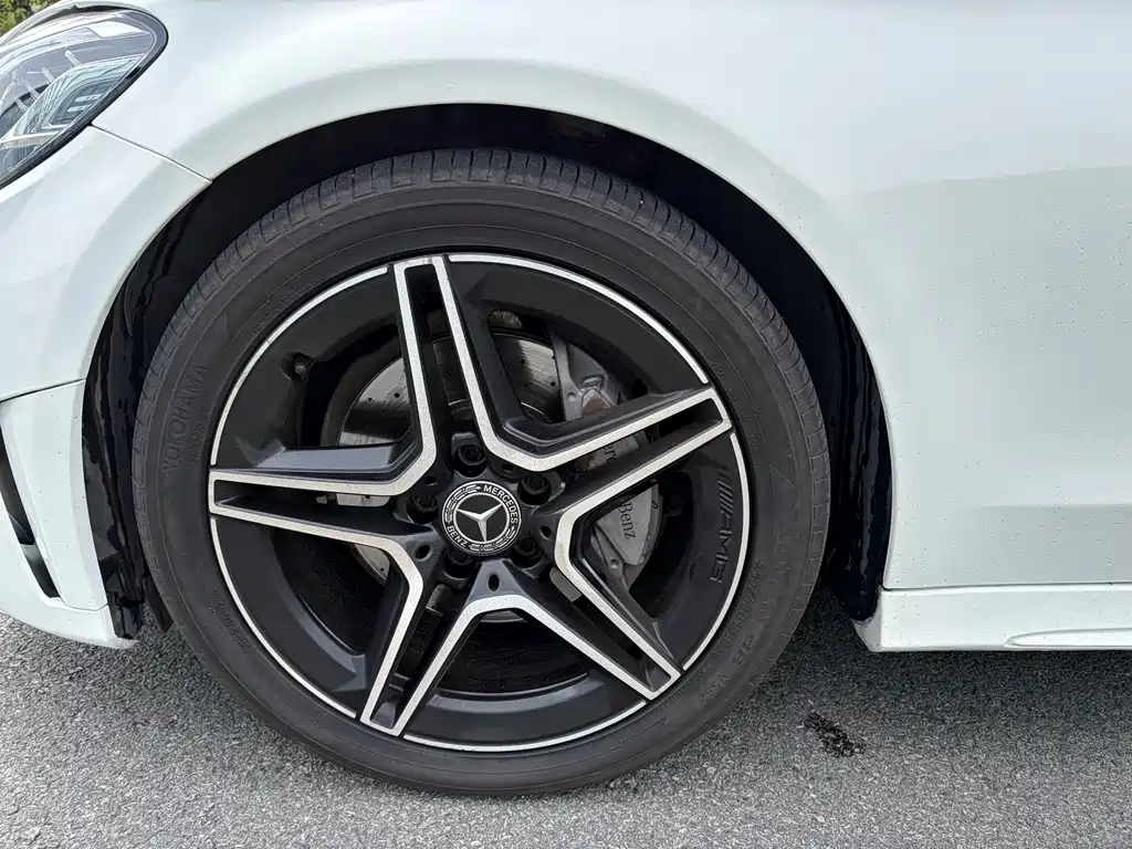 Mercedes-Benz C-Class (Import) — фото 4