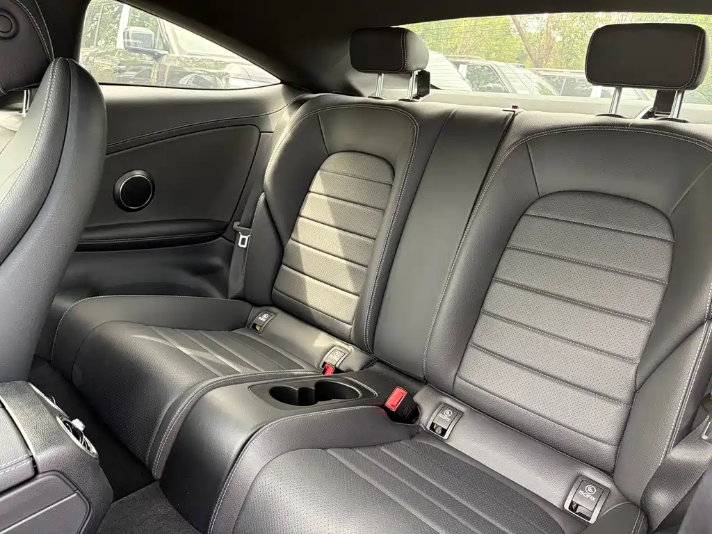 Mercedes-Benz C-Class (Import) — фото 10