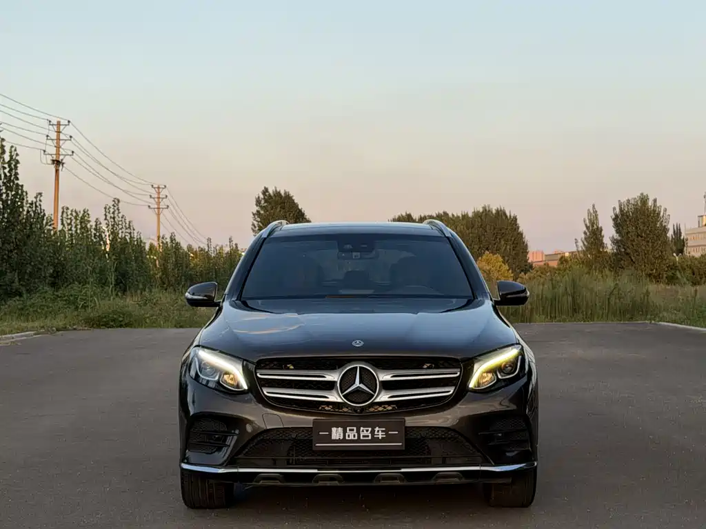 Mercedes-Benz GLC — фото 2