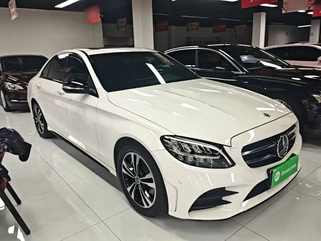 Mercedes-Benz C-Class — фото 4