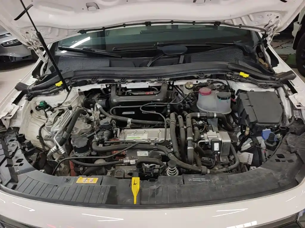 Mercedes-Benz EQA — фото 20