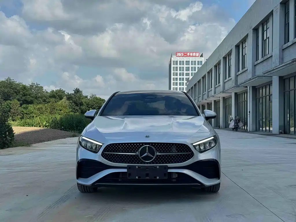 Mercedes-Benz A-Class — фото 2