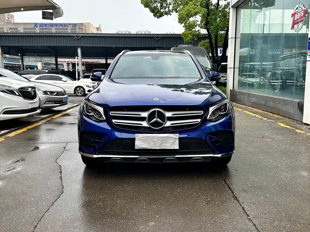Mercedes-Benz GLC — фото 2