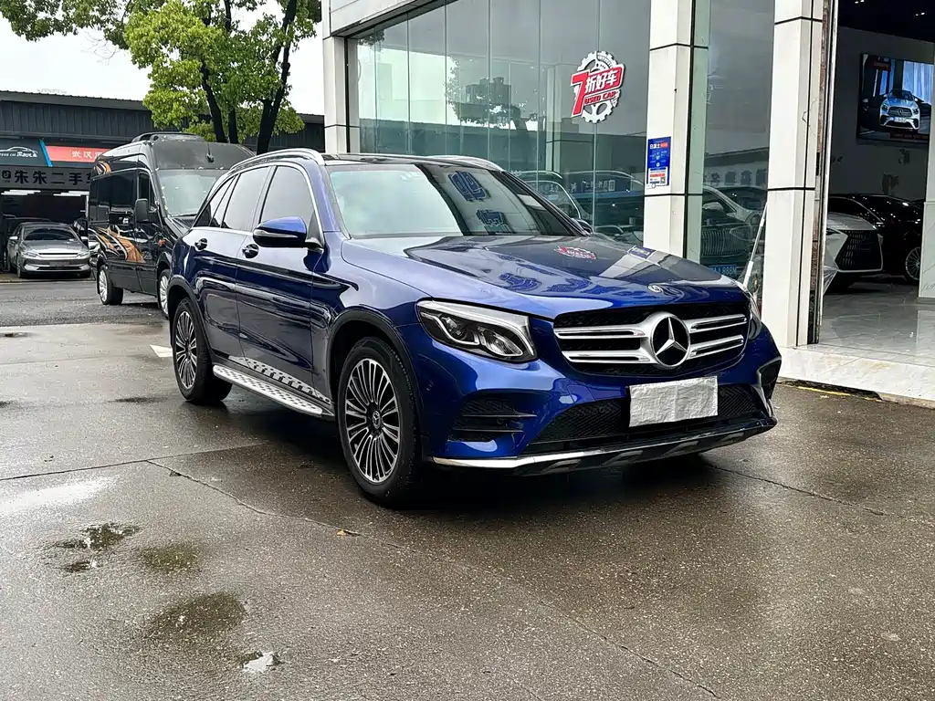 Mercedes-Benz GLC — фото 3