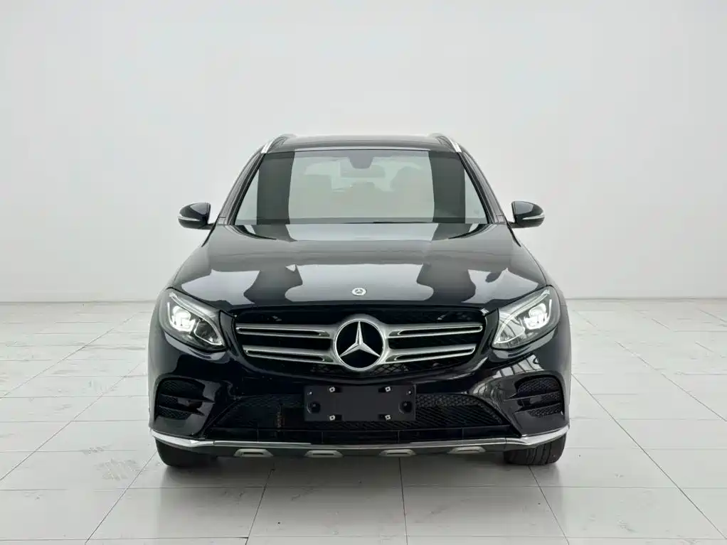 Mercedes-Benz GLC — фото 2