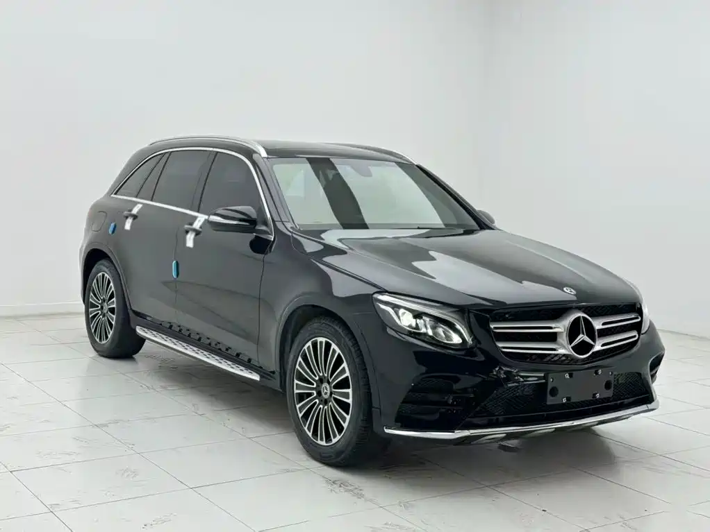 Mercedes-Benz GLC — фото 3
