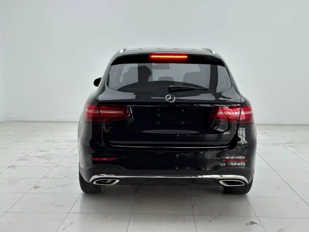 Mercedes-Benz GLC — фото 8