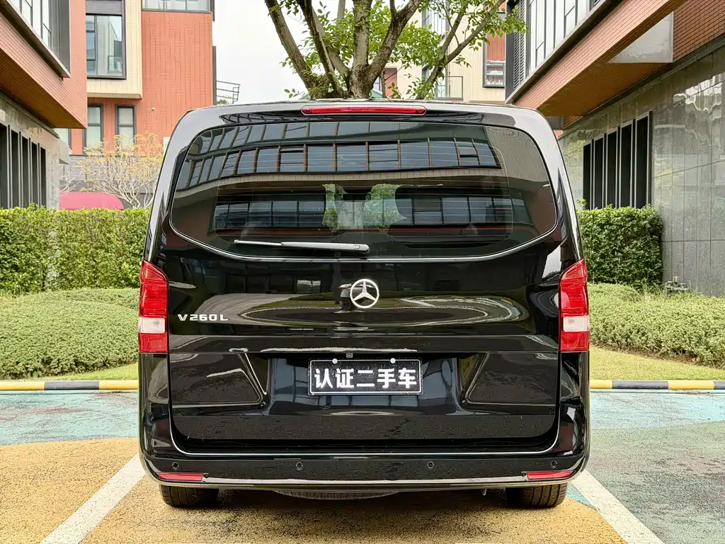 Mercedes-Benz Vito — фото 6
