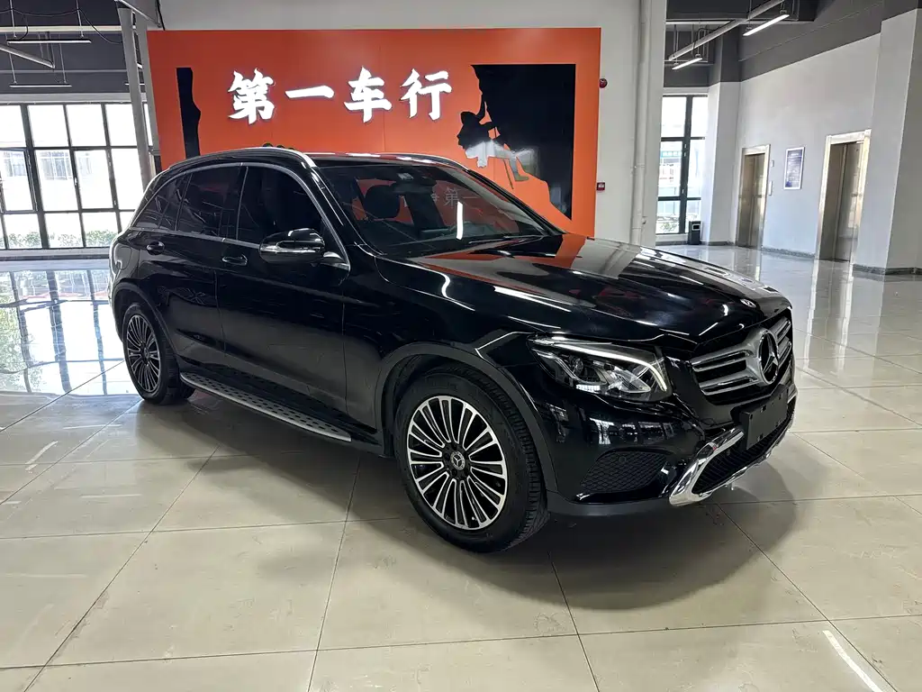Mercedes-Benz GLC — фото 2
