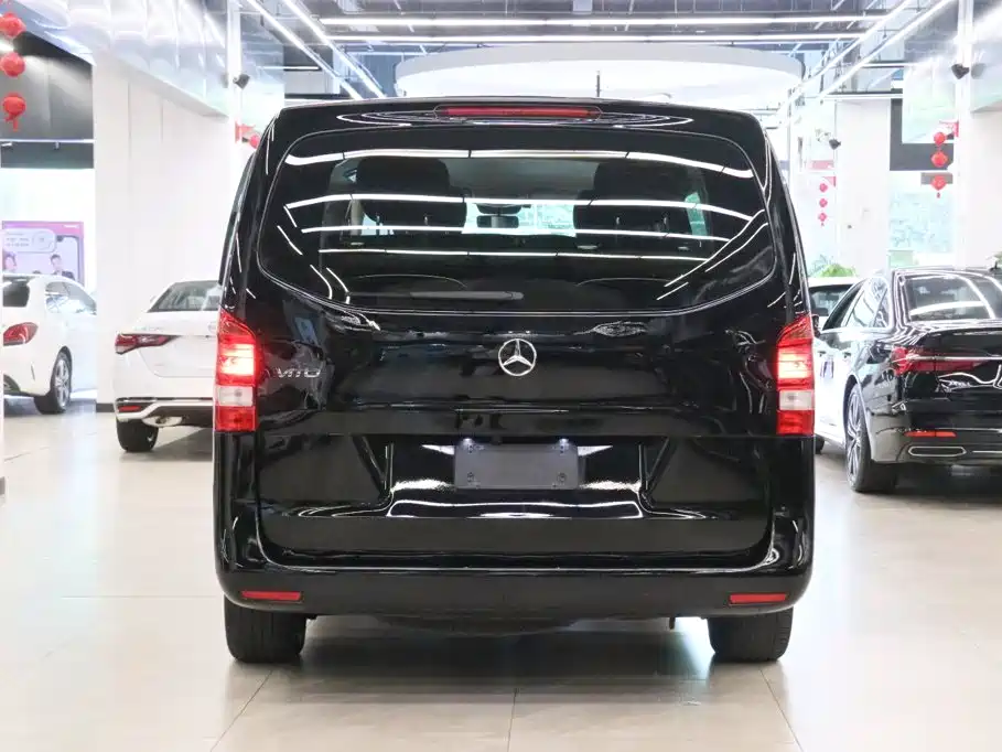 Mercedes-Benz Vito — фото 4