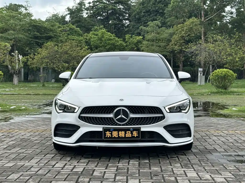 Mercedes-Benz CLA (Import) — фото 2