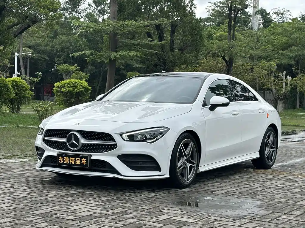 Mercedes-Benz CLA (Import) — фото 3