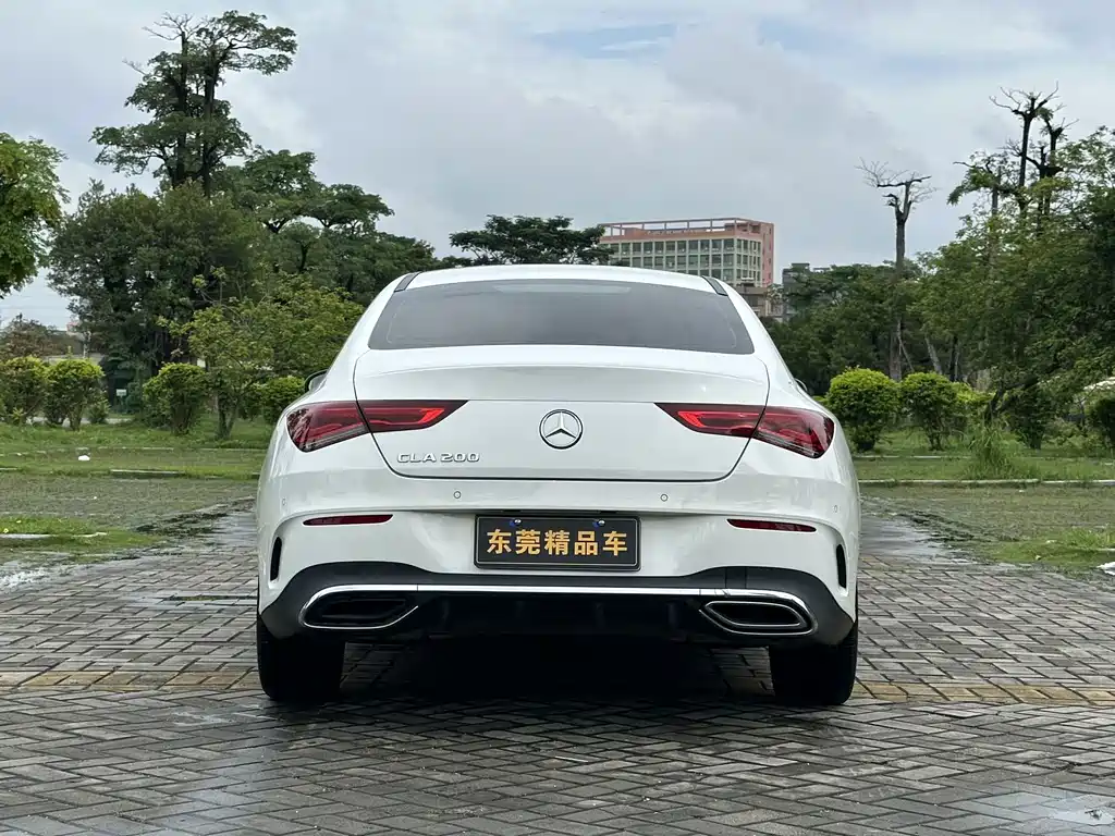 Mercedes-Benz CLA (Import) — фото 5