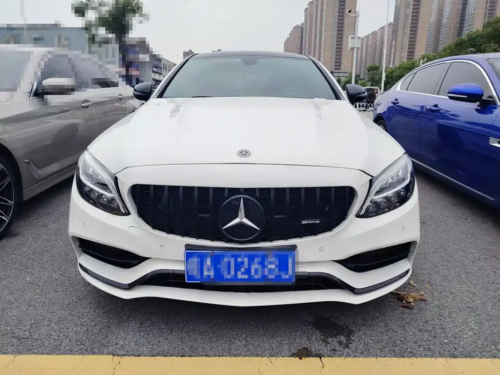 Mercedes-Benz C-Class (Import) — фото 2