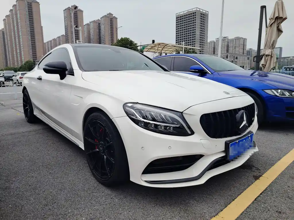 Mercedes-Benz C-Class (Import) — фото 3