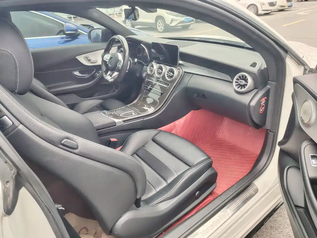 Mercedes-Benz C-Class (Import) — фото 6