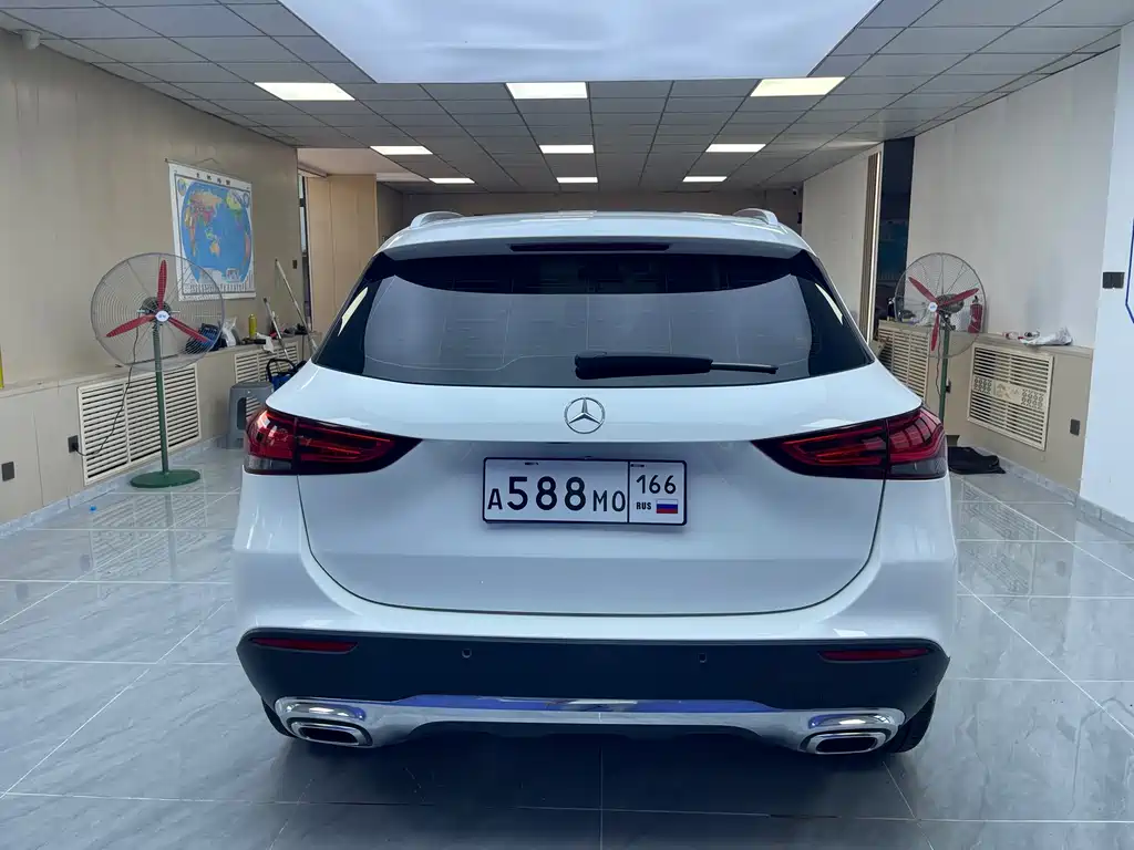 Mercedes-Benz GLA — фото 14