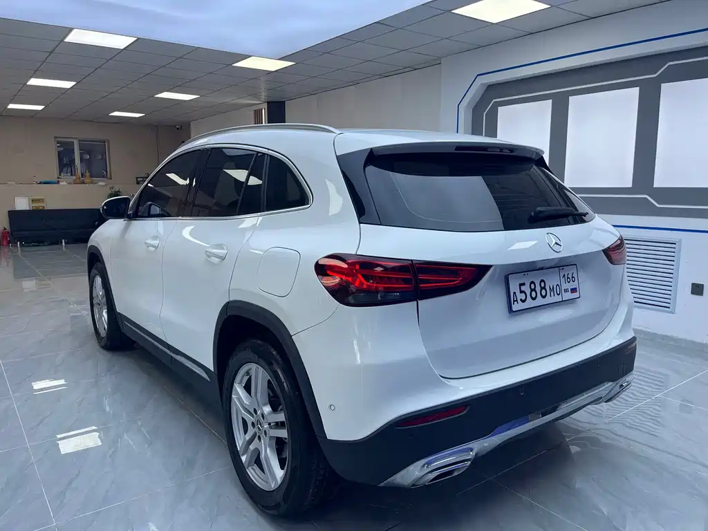 Mercedes-Benz GLA — фото 15