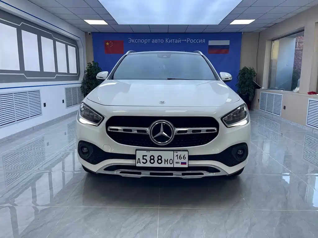 Mercedes-Benz GLA — фото 3