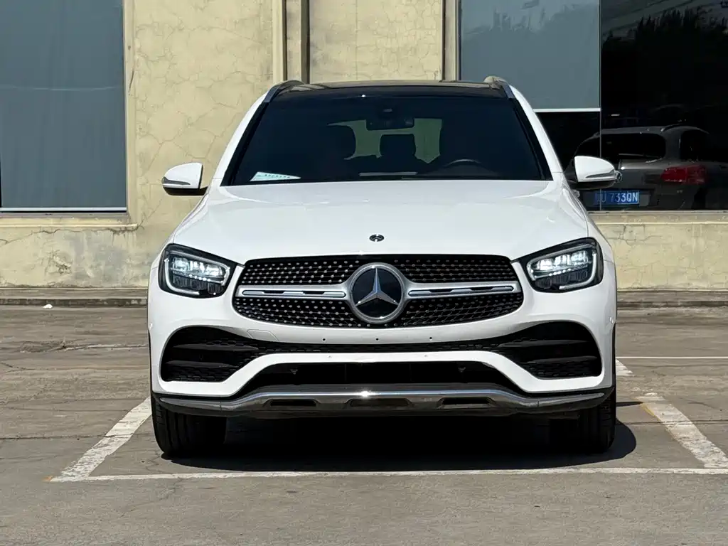 Mercedes-Benz GLC — фото 2