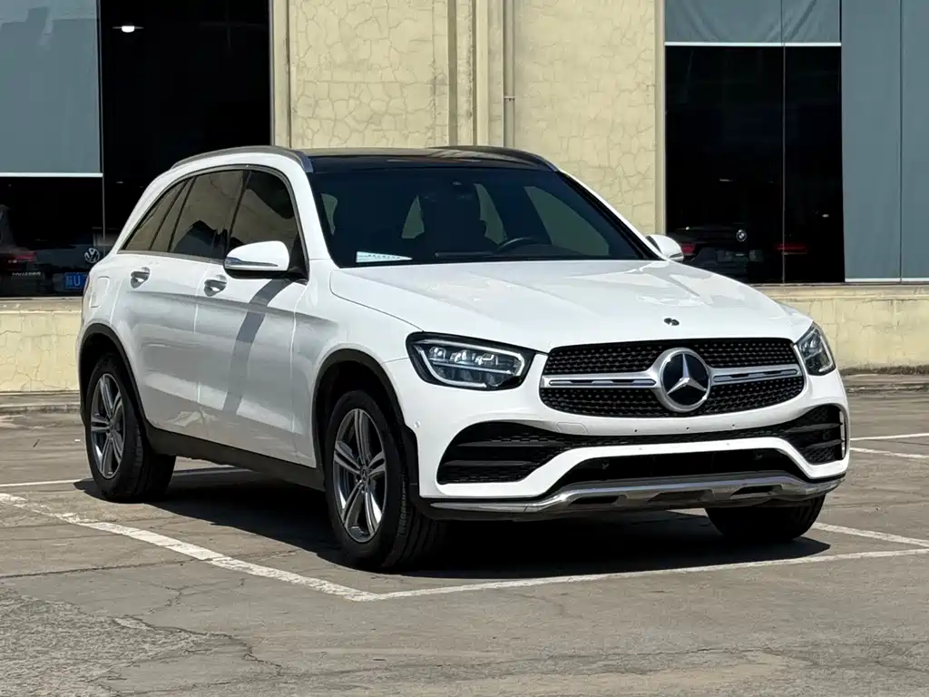 Mercedes-Benz GLC — фото 3