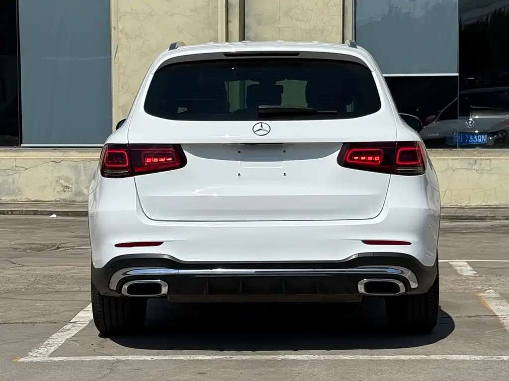 Mercedes-Benz GLC — фото 9