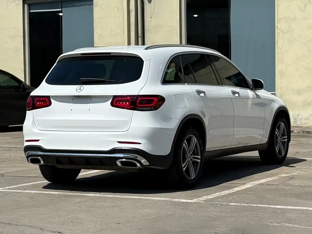 Mercedes-Benz GLC — фото 10