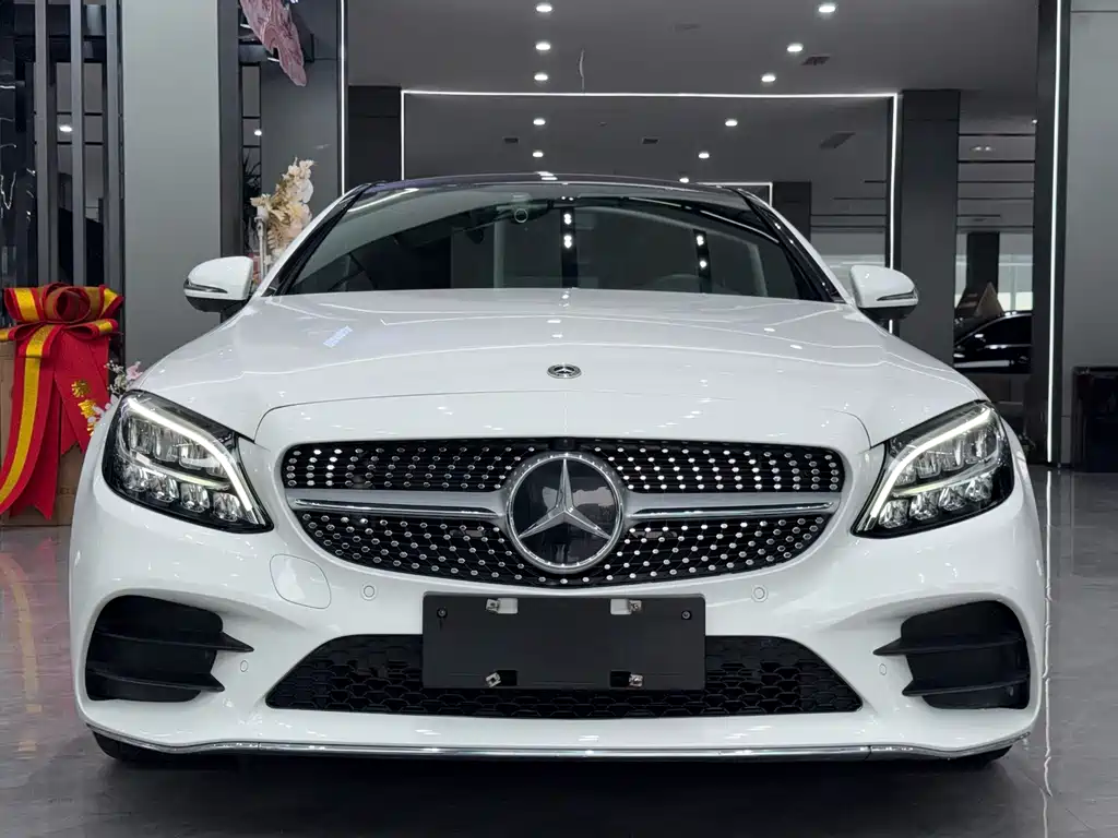 Mercedes-Benz C-Class (Import) — фото 2