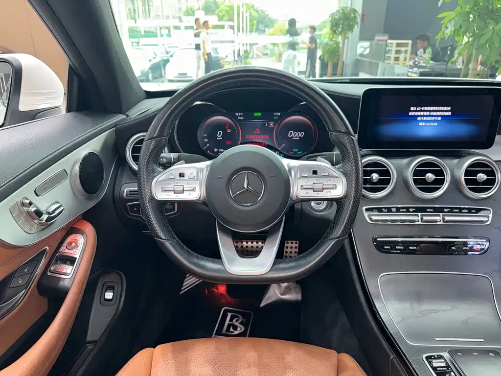 Mercedes-Benz C-Class (Import) — фото 5