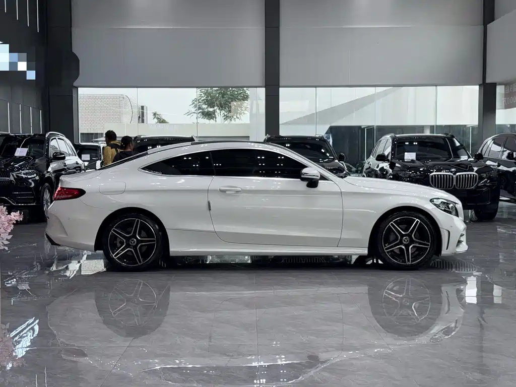 Mercedes-Benz C-Class (Import) — фото 9