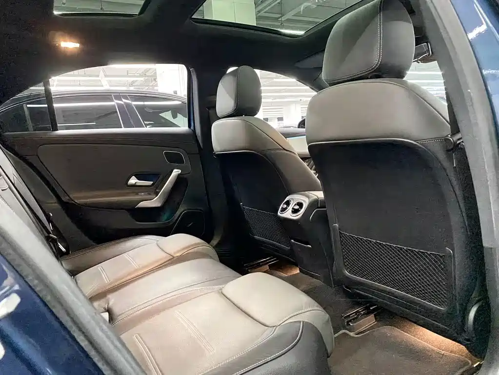 Mercedes-Benz A-Class AMG — фото 17