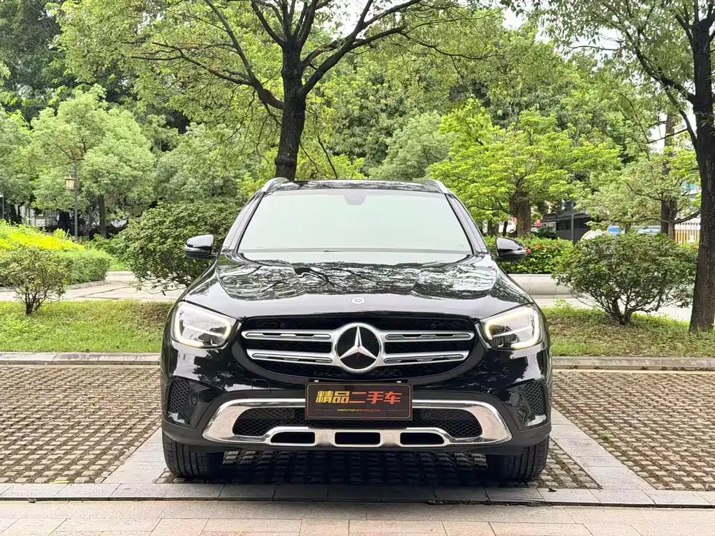 Mercedes-Benz GLC — фото 2