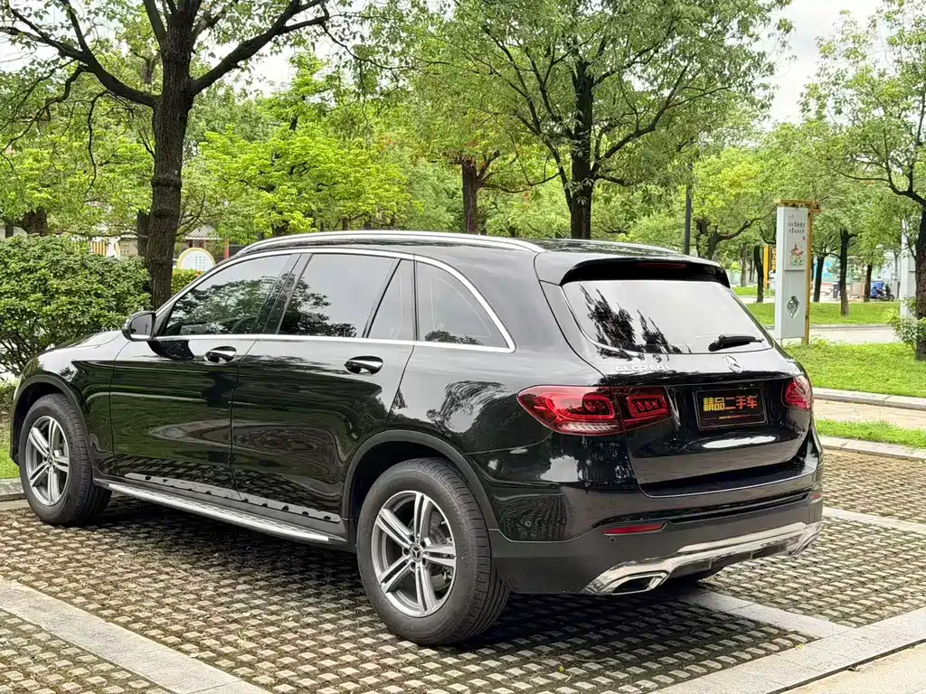 Mercedes-Benz GLC — фото 11