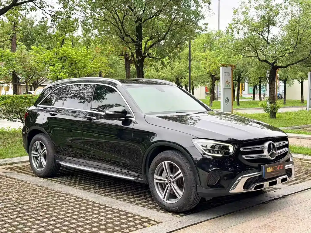 Mercedes-Benz GLC — фото 3