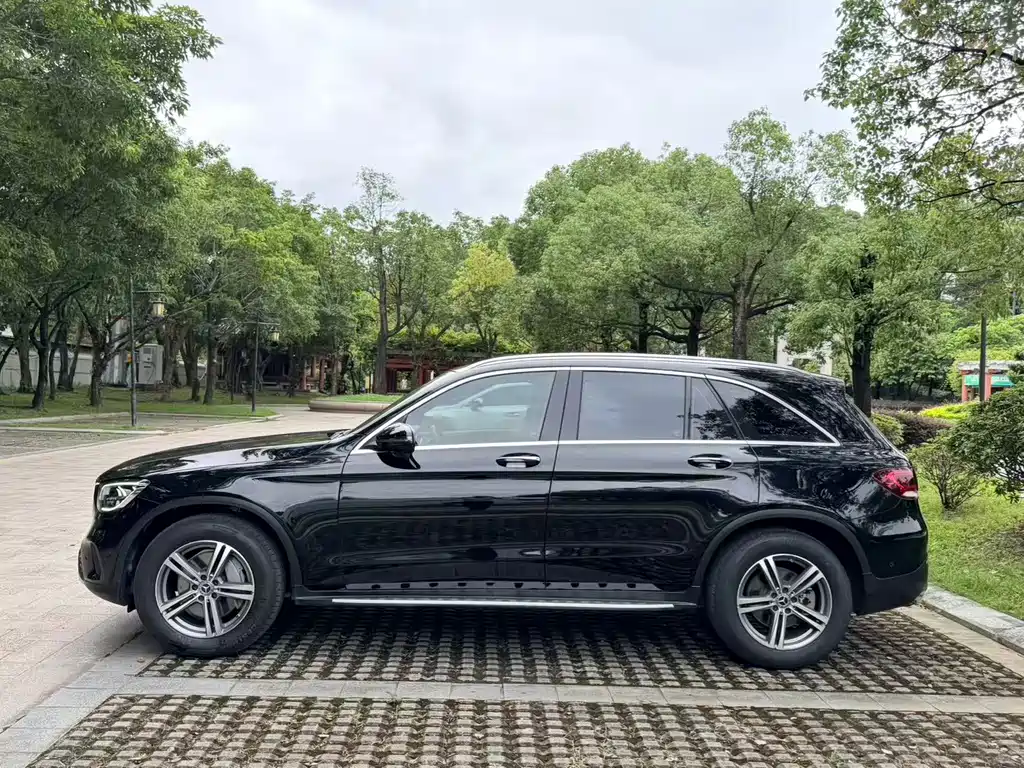 Mercedes-Benz GLC — фото 4