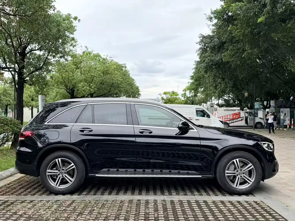 Mercedes-Benz GLC — фото 5