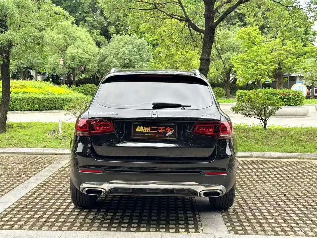 Mercedes-Benz GLC — фото 10