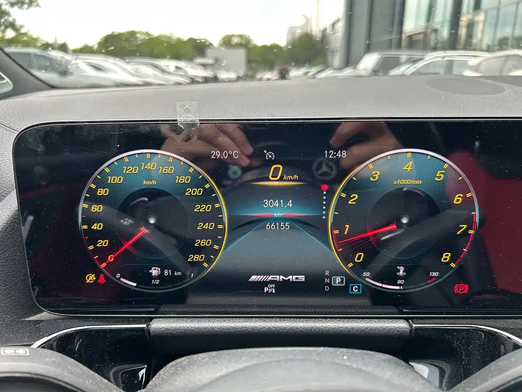 Mercedes-Benz GLA AMG — фото 5