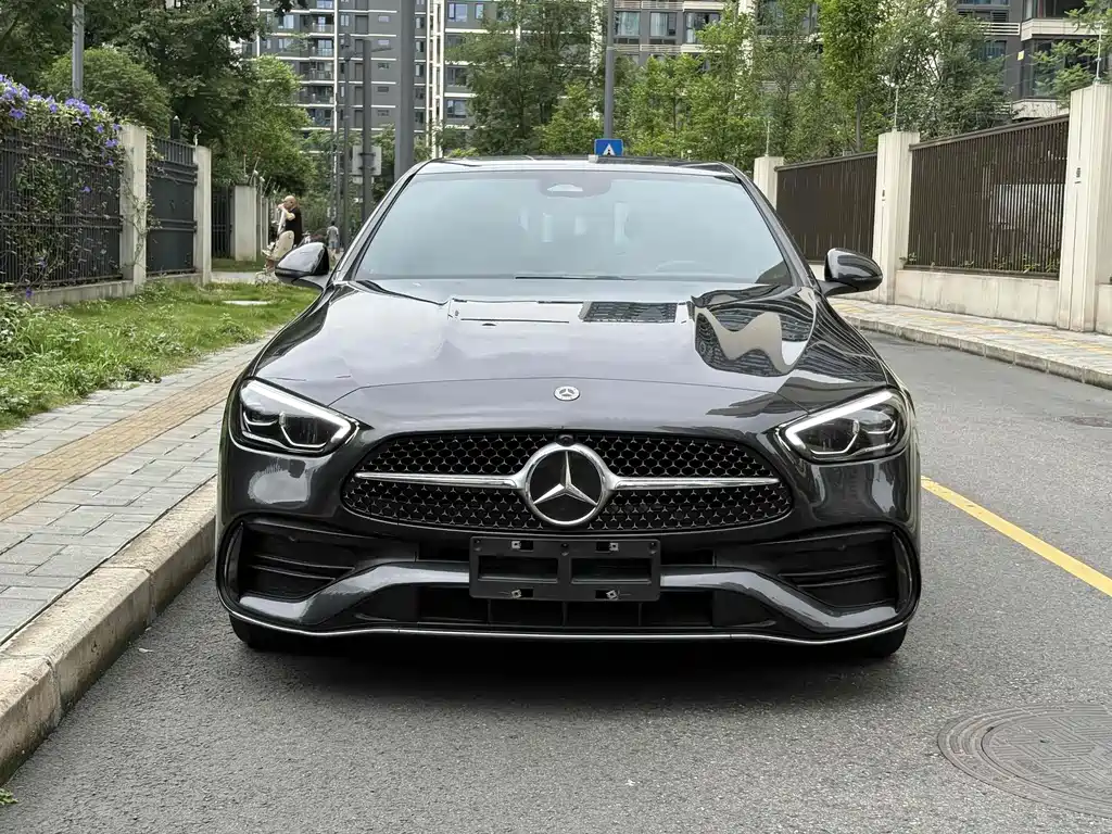 Mercedes-Benz C-Class — фото 2