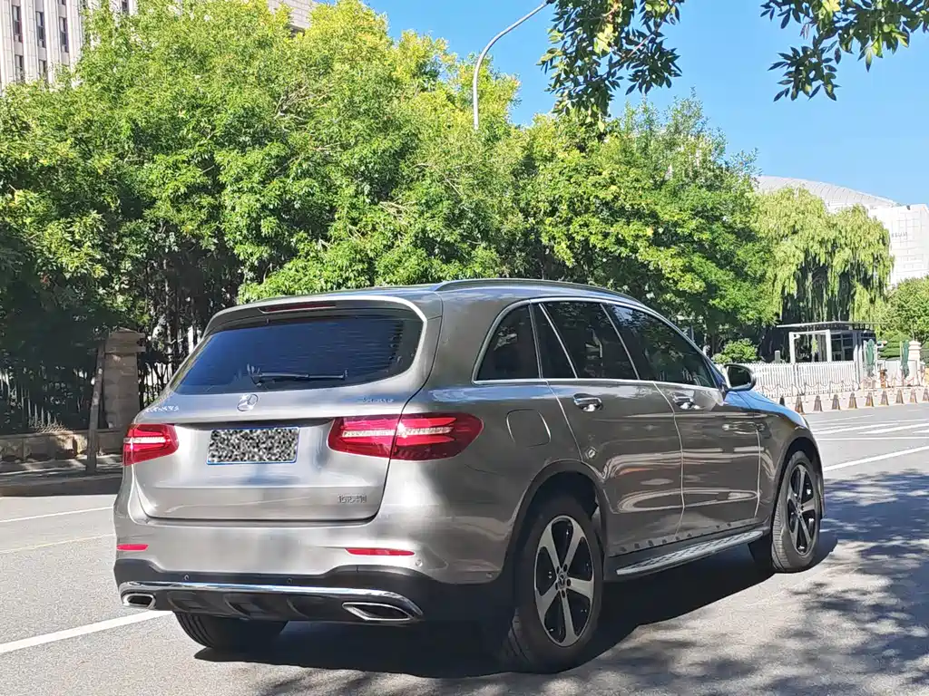Mercedes-Benz GLC — фото 21