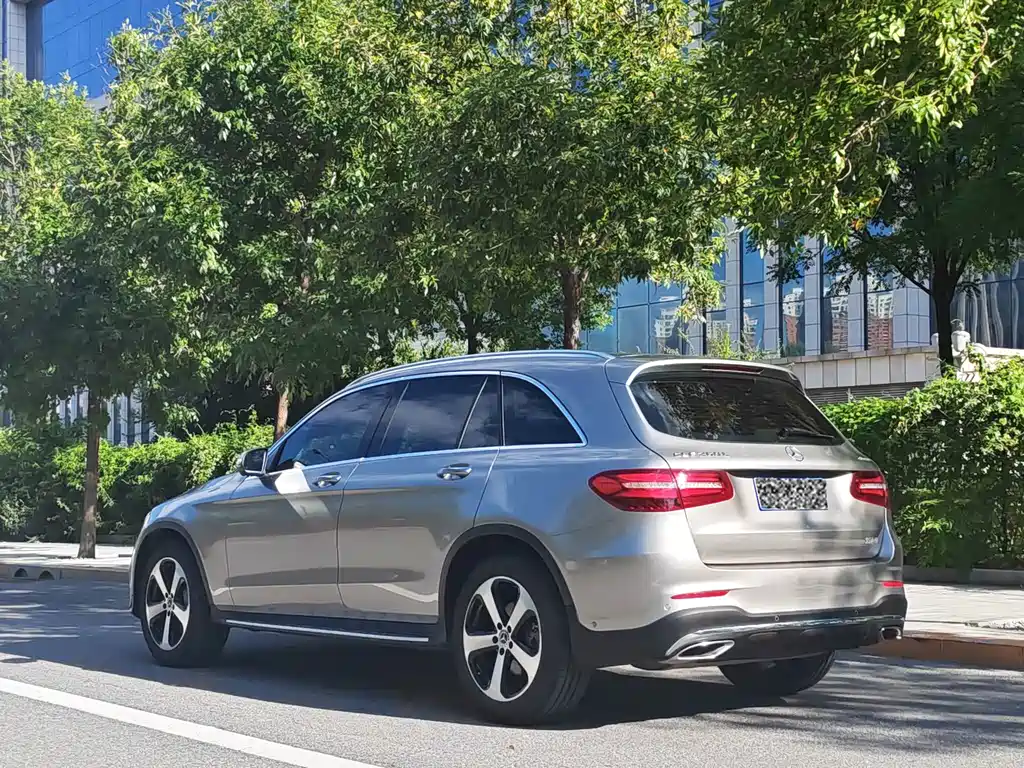 Mercedes-Benz GLC — фото 4