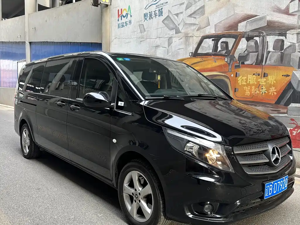 Mercedes-Benz Vito — фото 2