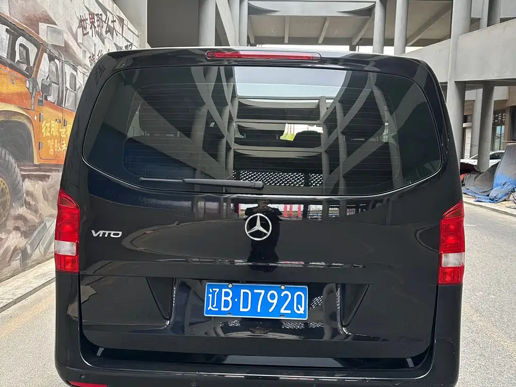 Mercedes-Benz Vito — фото 3