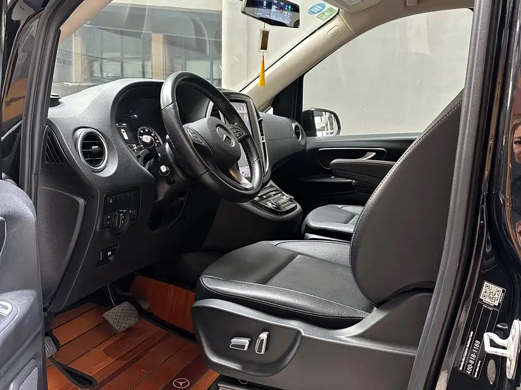 Mercedes-Benz Vito — фото 5