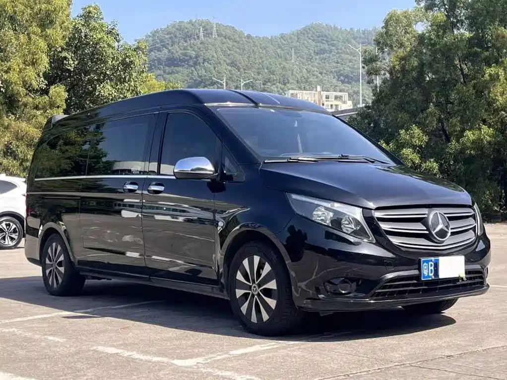 Mercedes-Benz Vito — фото 3