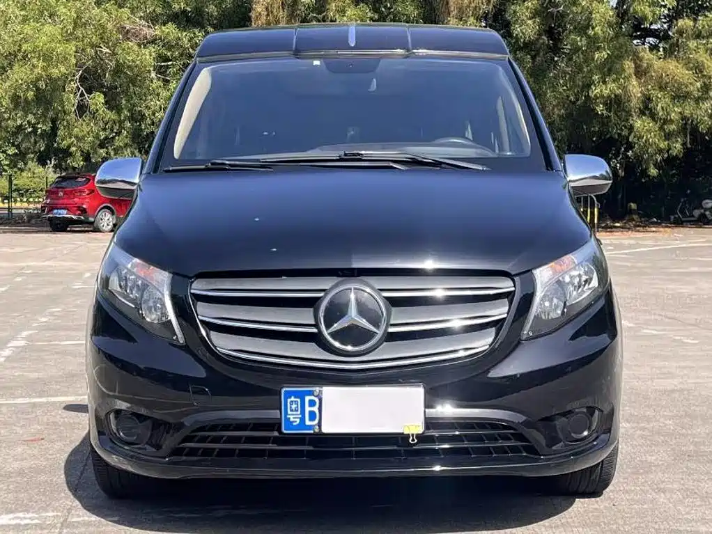 Mercedes-Benz Vito — фото 6