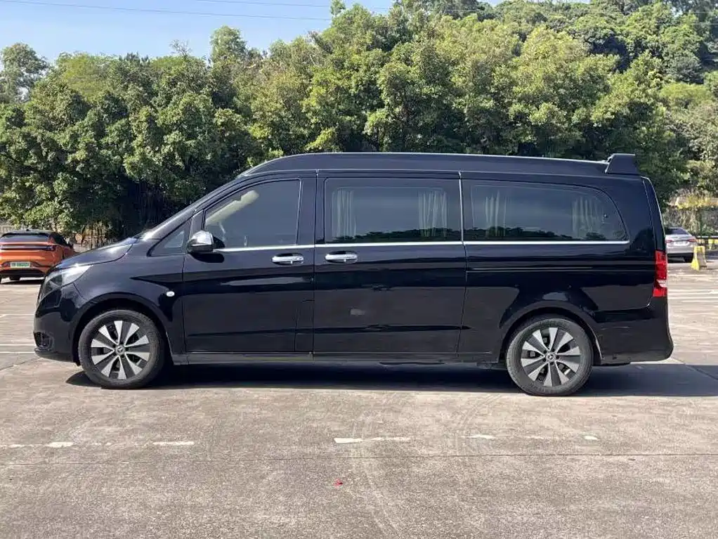 Mercedes-Benz Vito — фото 8